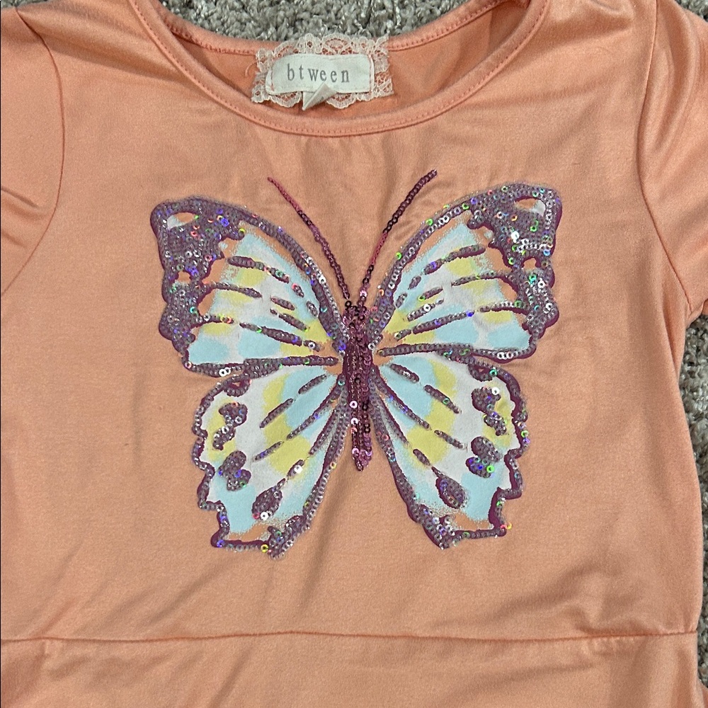 btween Colorful Kids Dress Trio - Picture 9 of 16